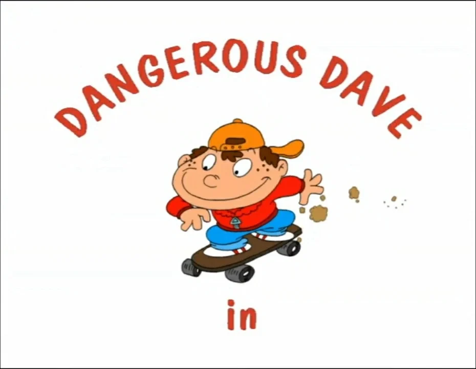 Dangerous Dave (Tigson Goldstone)