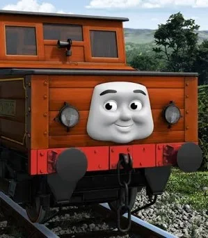 Stafford (Thomas & Friends) (UK/US)