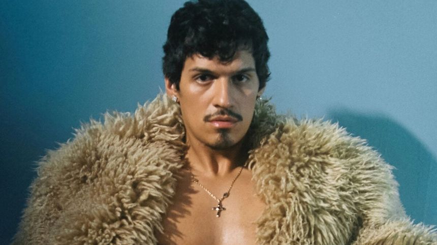 Omar Apollo (God Said No era)