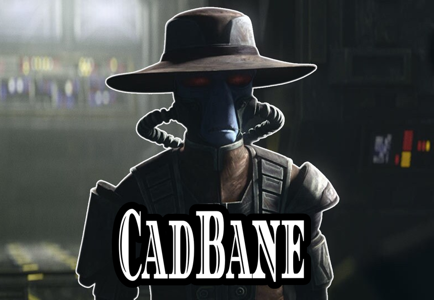 Cad Bane