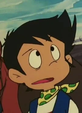 Goro Makiba (UFO Robot Grendizer: The Feast of the Wolves)