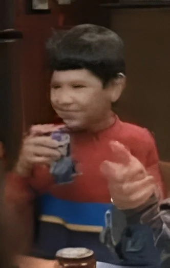 DJ (Roseanne/The Connors)