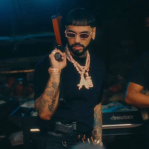 Anuel AA 2025 