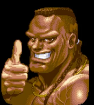 Dee Jay Super Street Fighter 2