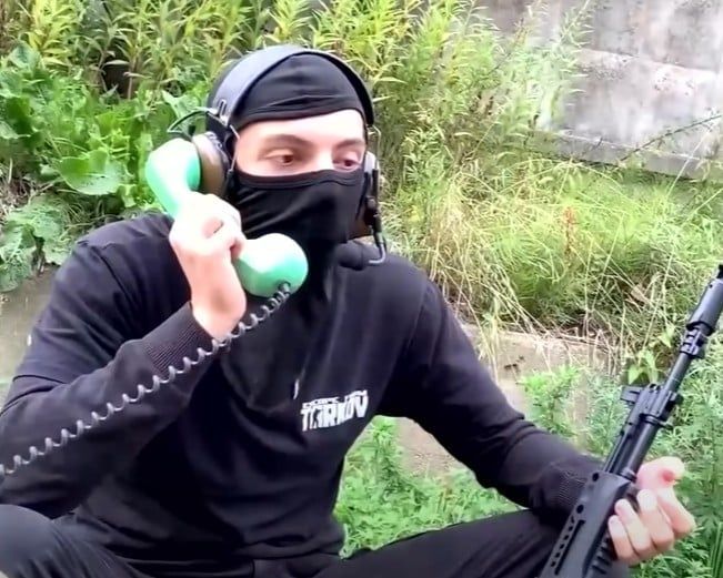 Служба поддержки таркова(715 team)