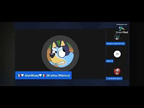 Se burlaron de AlanBluey y esta fue su reacción 😠😡😤