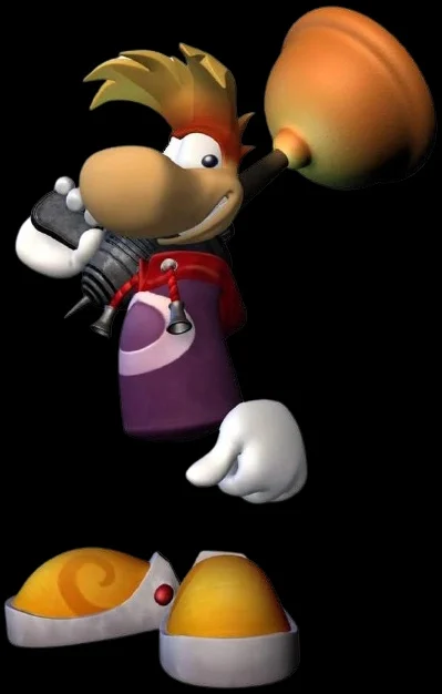 Rayman (David Gasman)