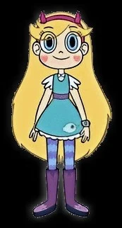 Star Butterfly (Star vs the Forces of Evil)