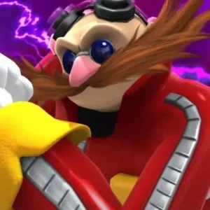 Dr. Eggman [Johannes Oliver Hamm] (Sonic The Hedgehog) (German / Deutsch)