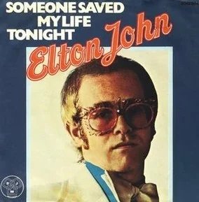Elton John (Someone Saved My Life Tonight)
