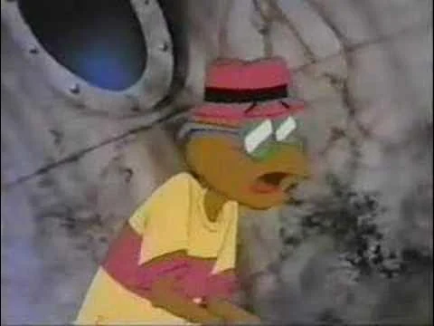 Moze (Capitol Critters) (Dorian Harewood)