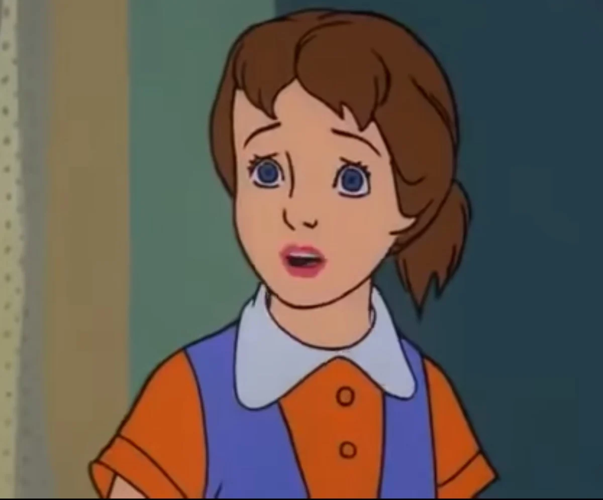 Fern Arable [Charlotte's Web 1973]