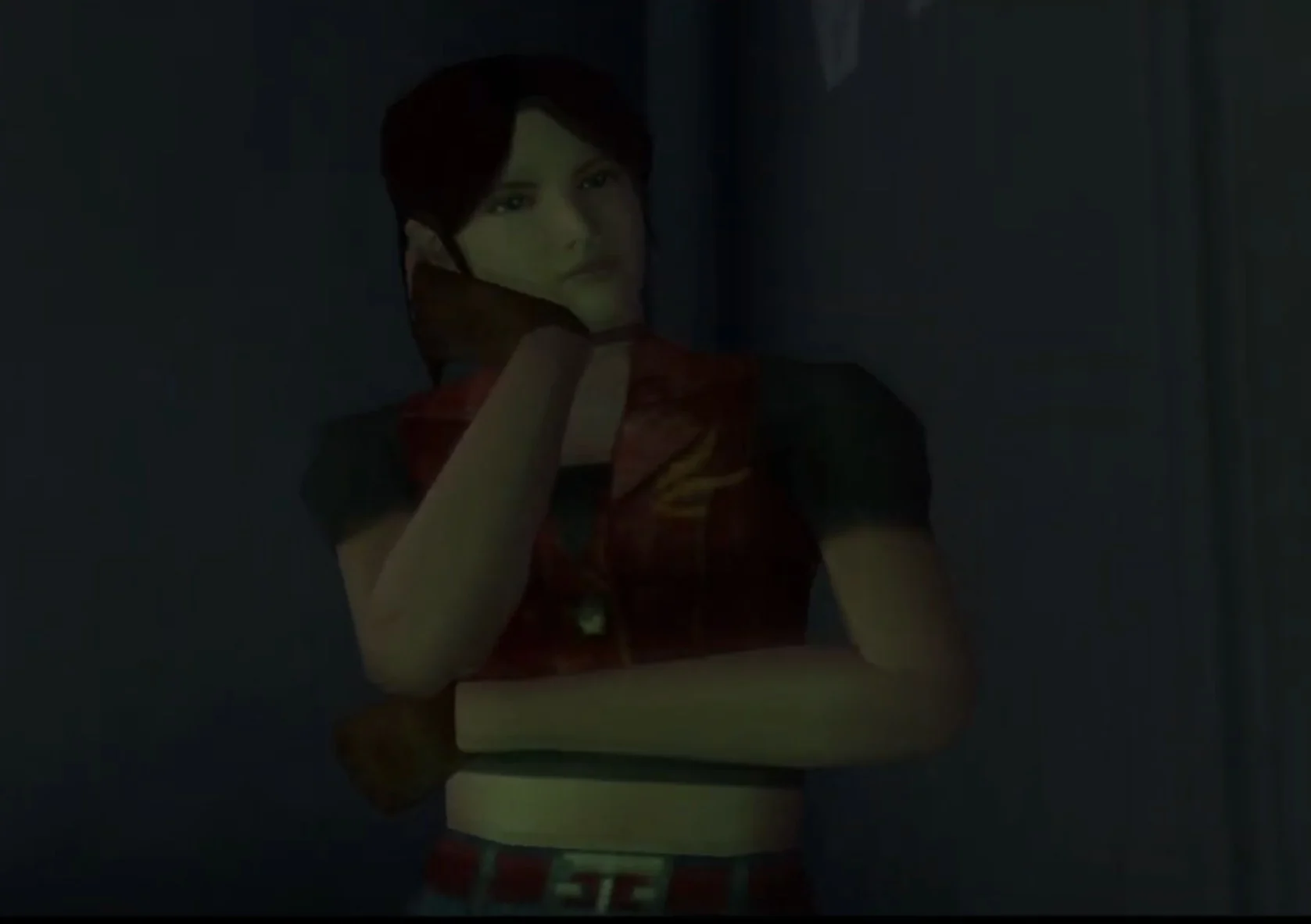 Claire Redfield RECV Hard Ver.