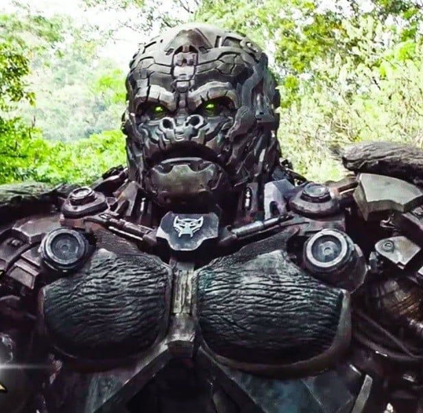 Optimus Primal-Latino-[Tr,Rise Of The Beasts]