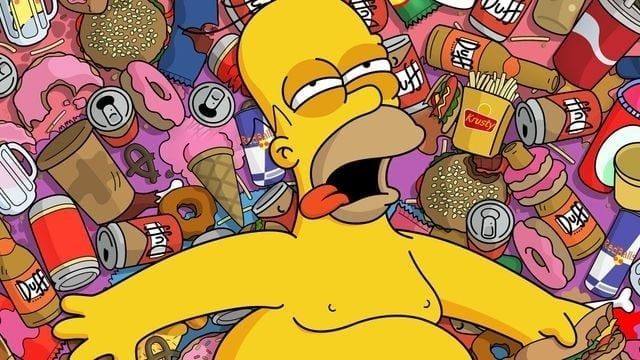 Homer Simpson PT-BR